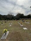 2 Side By Side Cemetery Lots In Riverside Memorial Park  Jacksonville Florida