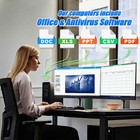 Dell Mini Desktop Computer Pc I5  Up To 32gb Ram  M 2 Ssd  Windows 10 11  Wifi