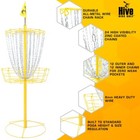 Hive Disc Golf Practice Basket Double Chains