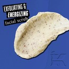 Facial Fuel Exfoliating Face Scrub Facial Cleanser For Men Smooths Skin   Rem   