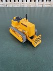 Vintage Higgins Yellow Ertl John Deere Bulldozer