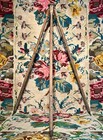 Antique Wooden Surveying Tripod With Metal Leg Caps 57   Wooden Surveyor Tripod 