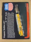 Railroad Model Craftsman September 1987 Magazine U30c Flat Car Wiring