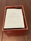Zeiss Ikon Ikoflex Ic Twin Lens Reflex Film Camera -tessar- Light Meter