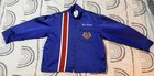   Rare Vintage Usac Race Referee Official Jacket Indy 500 Satin 1960s 1970s Xl  