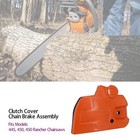 Clutch Cover Chain Brake Assembly 544097902 For Husqvarna 445  450  450    