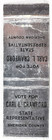 1960s Carl L Crawford Sheridan County Kansas State Representative Congress