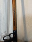Vintage Ab Biller Speargun 36 Special Mahogany  Teak Wood Spear Gun 2 Tips