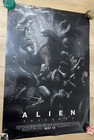 Alien Covenant Movie Poster Double Sided Ds 27x40 New  Authentic Original 