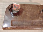 Vintage Sheaffer Fountain Pen   Inkwell Marble Desk Set Calligraphy Pen Set 1930