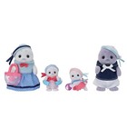 Fs-51 Epoch Sylvanian Families Doll Seal Fs-51 St Mark Certification Toy