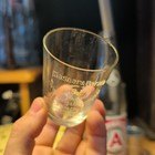 Antique Glasner   Barzen Pre Pro Shot Glass Kansas City Mo Distilling Whiskey