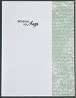 Stampin   up  Sympathy Card