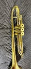Vintage 1966 Holton Collegiate Trumpet With Original Case