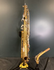 Vintage Selmer Bundy Ii Alto Saxophone Sax W  Case  for Parts Not Working 
