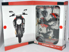 Ducati Diavel Carbon Maisto 1 12 Assemble Diy Motorcycle Bike Model Kits In Box