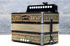 Hohner Vienna 1-row 4-bass 10-treble Button  c  Diatonic Accordion - Germany