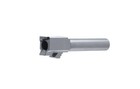 Glock 19 Gen 1 2 3 4 Polished Stainless Steel Flush Cut Barrel