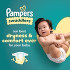 186 Count Pampers Swaddlers Diapers  Size 2  10-22 Lbs 