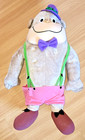 Vintage Magilla Gorilla Plush Stuffed Animal 33 Inch Nanco 1990 Hanna Barbera