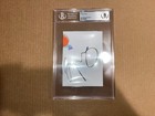 Boston Celtics Jayson Tatum Signed Autographed Beckett Slab Slabbed Autograph
