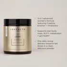 Jshealth Lean  Creatine Monohydrate Powder For Women - 5g Micronized Creatine