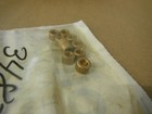  qty 10  Oilite Bronze Bushing P n 64719 3 16x3 8x1 4