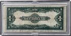 United States Note - Red Seal -  1 Dollar - 1923 - Very Fine - Display Case 