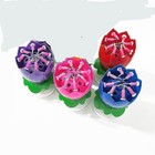 4packs  Musical Spinning Happy Birthday Candles