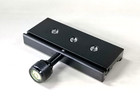 120mm Clamp Adapter Quick Release Plate 1 4  3 8  Tripod 4 Arca Swiss Ball Head