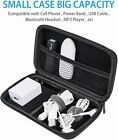 Portable Eva Hard Shell Carry Bag For Phones Accessories Usb Cables And More