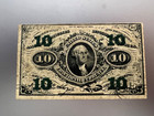 Fractional Currency Third Issue 10 Cents Fr 1255