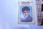  Elvis Collectibles 1977 Life   Loves   1985 Postcard Lot Of 2