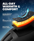 Winter Gloves Men Women Made With 3m Thinsulate  Lightweight Thermal Warm Gloves