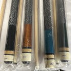 Pool Cue Stick - Pool Cues Set Of 4 - Made Canadian Maple Wood Cue Stick 