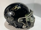 Drew Brees Signed Autographed Nola Saints  Authentic Speedflex Helmet Jsa