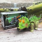 Interactive Walking Talking T-rex Dinosaur Electric Toy For Kids
