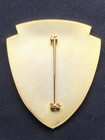 Sleepy Hollow Tv Series - Prop Replica Metal Badge - Tom Mison   Nicole Behave