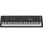 Yamaha Mx88 Music Synthesizer Keyboard Black Music Instruments