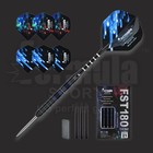 Formula Sports 90  Tungsten Steel Tip Darts Set  Professional Steel Tip Darts   