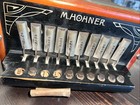 Vtg M  Hohner Grand Prix Philadelphia 1926 Melodeon Diatonic Accordion 10 Button