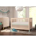 Crib Mattress  Dual Sided Comfort Memory Foam Toddler Bed Mattress  Triple-la   