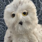 Vintage R  Dakin Owl Plush Stuffed Animal 1981 Vintage 7 Inches