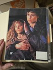 The Official Movie Book Aliens - Missing Posters - Extremely Rare- Vtg 