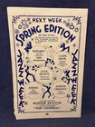 March 27 1927 Loew s Palace Newsette Buster Jkeaton The General Jazz Week Leiber