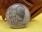 United Airlines Royal Hawaii Svc   Ontario To Honolulu 1977 Token Medal Coin