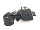 Genuine Nikon D3500 Top Cover Flash Buttons Repair Replacement Part Tested