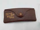 Ray-ban Usa 1940 50s B l Bausch   Lomb Aviator 1 10 12k Gf Sunglasses Rare Case