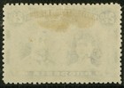 Rhodesia  1910   Scott  104c    Mint Hinged - Ultramarine