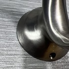 Moen Darcy Double Robe Hook Brushed Nickel My1503bn  scuffs 